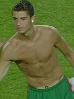 Ronaldo Body on Ronaldo Body    Picture By 1mz Shy 3   Photobucket