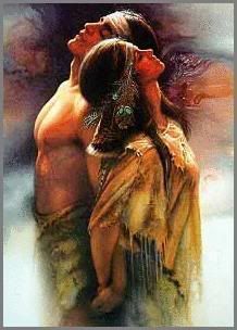 NATIVE AMERICAN LOVERS Pictures, Images and Photos