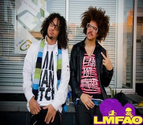 lmfao party rock Pictures, Images and Photos