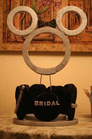  awesome centerpieces my future brother in law made for my bridal shower