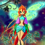 winx bloom sophix Pictures, Images and Photos