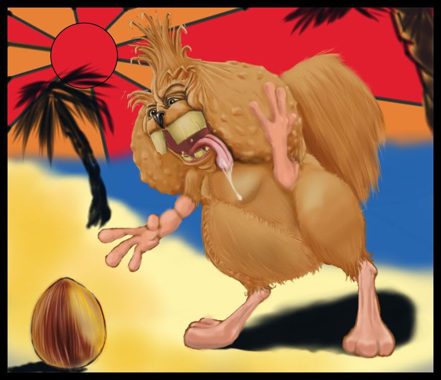 C.O.W. - #114: Coconut Cruncher - Voting! C.O.W. - #114: Coconut Cruncher - Voting!