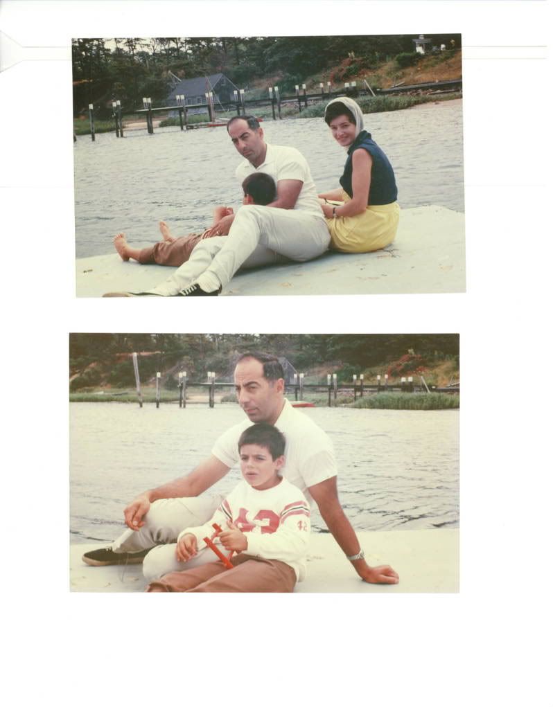 re: Photos of Dad - for Father's Day