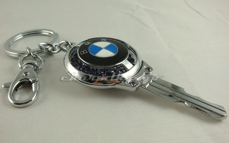 Bmw key crystal #5