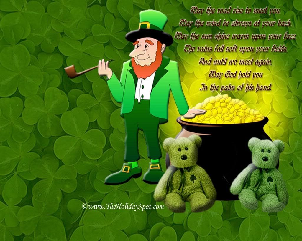 Luck Of the Irish Pictures, Images and Photos