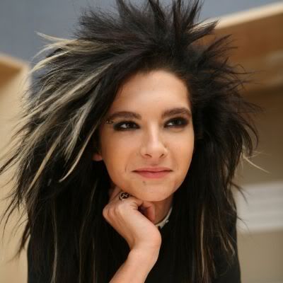 Bill Kaulitz Pictures, Images and Photos