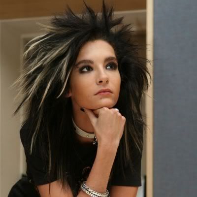 Bill Kaulitz Pictures, Images and Photos