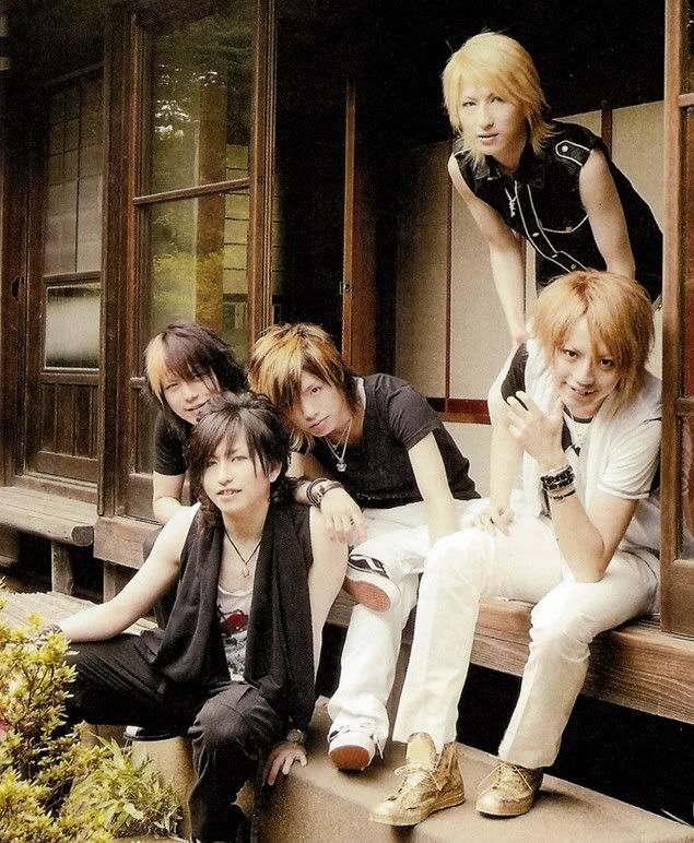Alice Nine