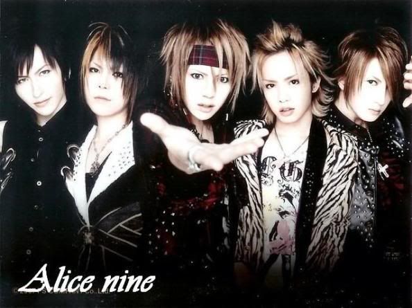 Alice Nine