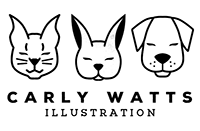 Carly Watts: Illustration