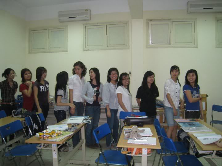 queue