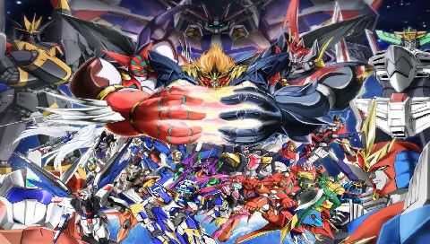 Mecha Anime