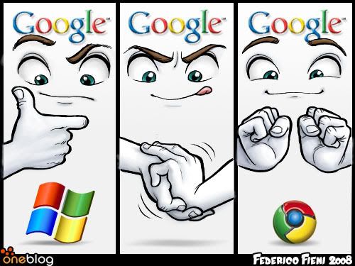 Google vs Microsoft Pictures, Images and Photos