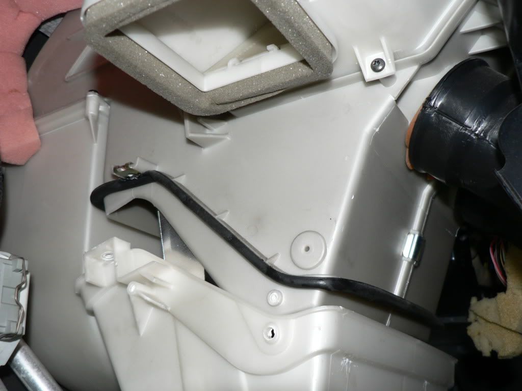 1998 Volvo V70 Heater Core Replacement W/ Pics Volvo Owners Forum