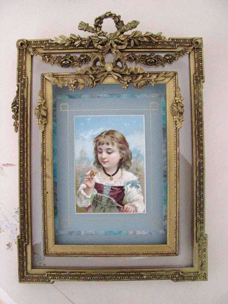 gesso frame