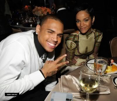 Chris Brown and rihanna Pictures, Images and Photos