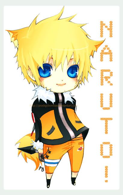 Cute Anime Naruto. cute anime chibi friends.
