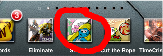 Smurf Game Icon