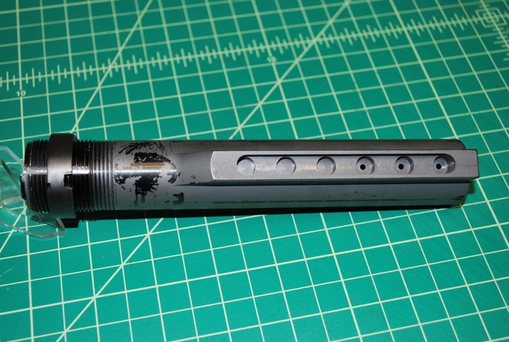 Lmt Buffer Tube