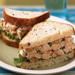 chicken salad sandwich photo: Almond Chicken Salad Sandwich chicken-salad-ck-1041889-l.jpg
