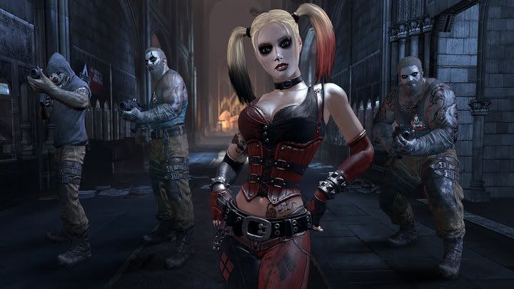 Sexy Harley