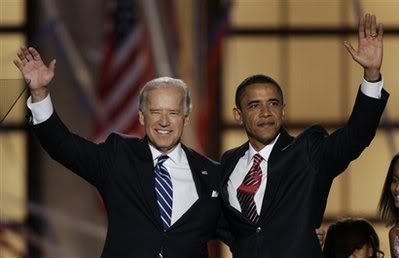Biden &amp; Obama Pictures, Images and Photos