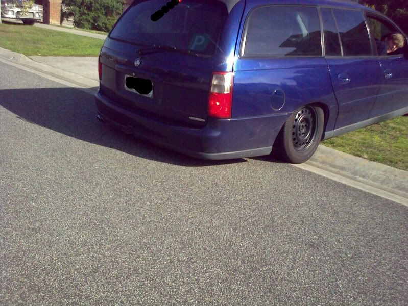 Re: slow stock Vt wagon Holden Commodore Vt Wagon. Re: slow stock Vt wagon