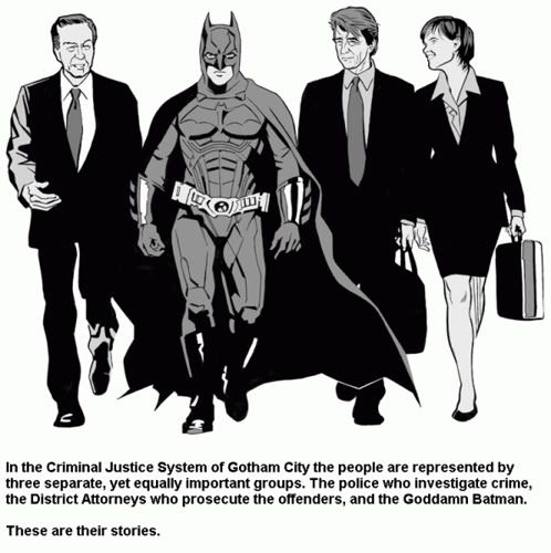 The Goddamn Batman Pictures, Images and Photos