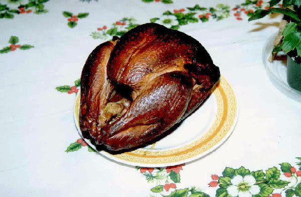 Recipes for cured turkey