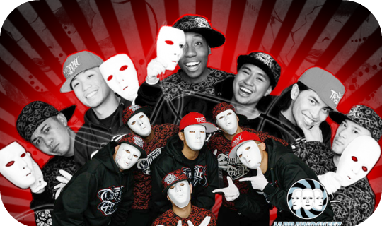 jabbawockeez