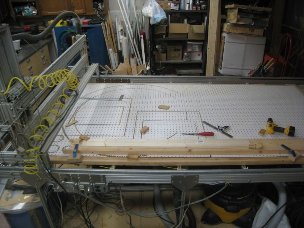 Router setup