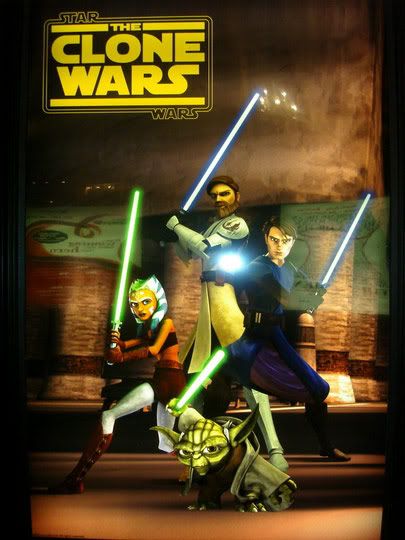 Star Wars: The Clone Wars (2008) DVDRip