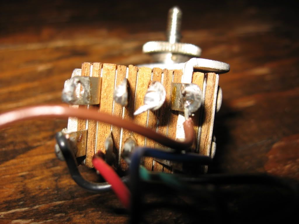 Gibson S1 wiring The Gear Page