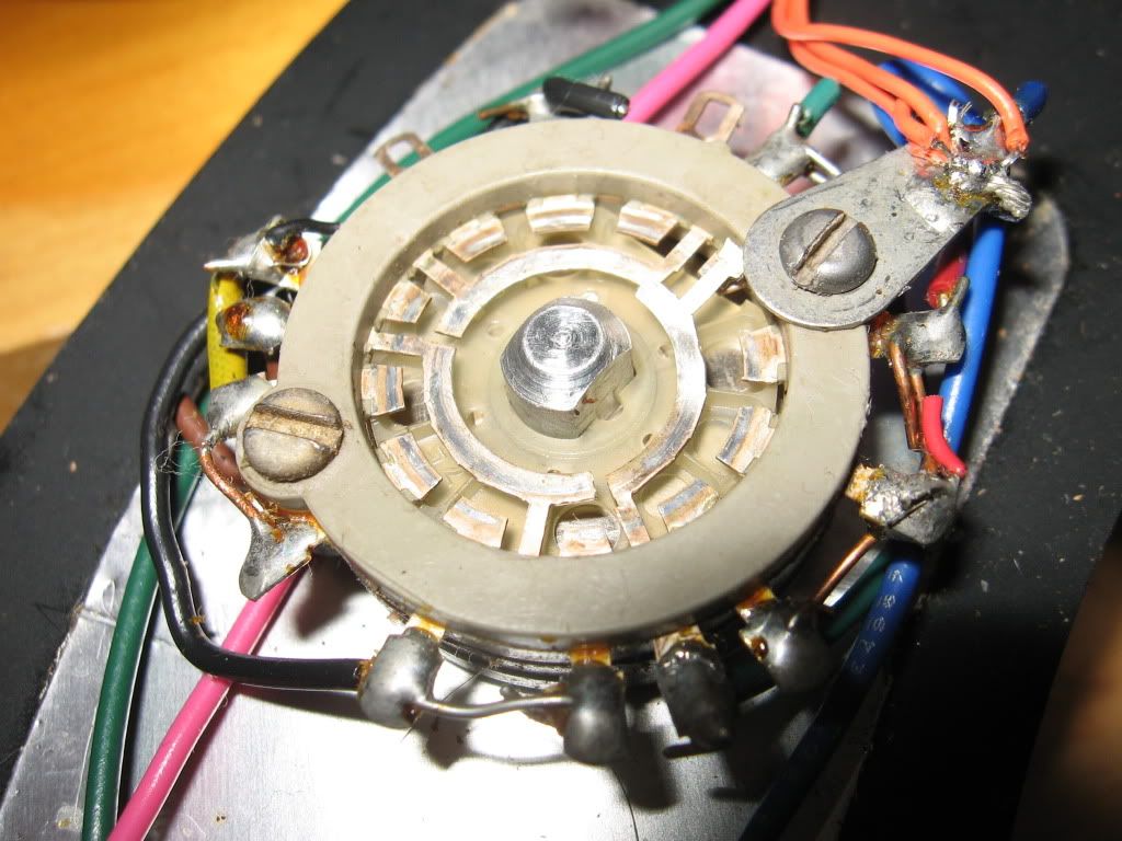 Gibson S1 wiring The Gear Page