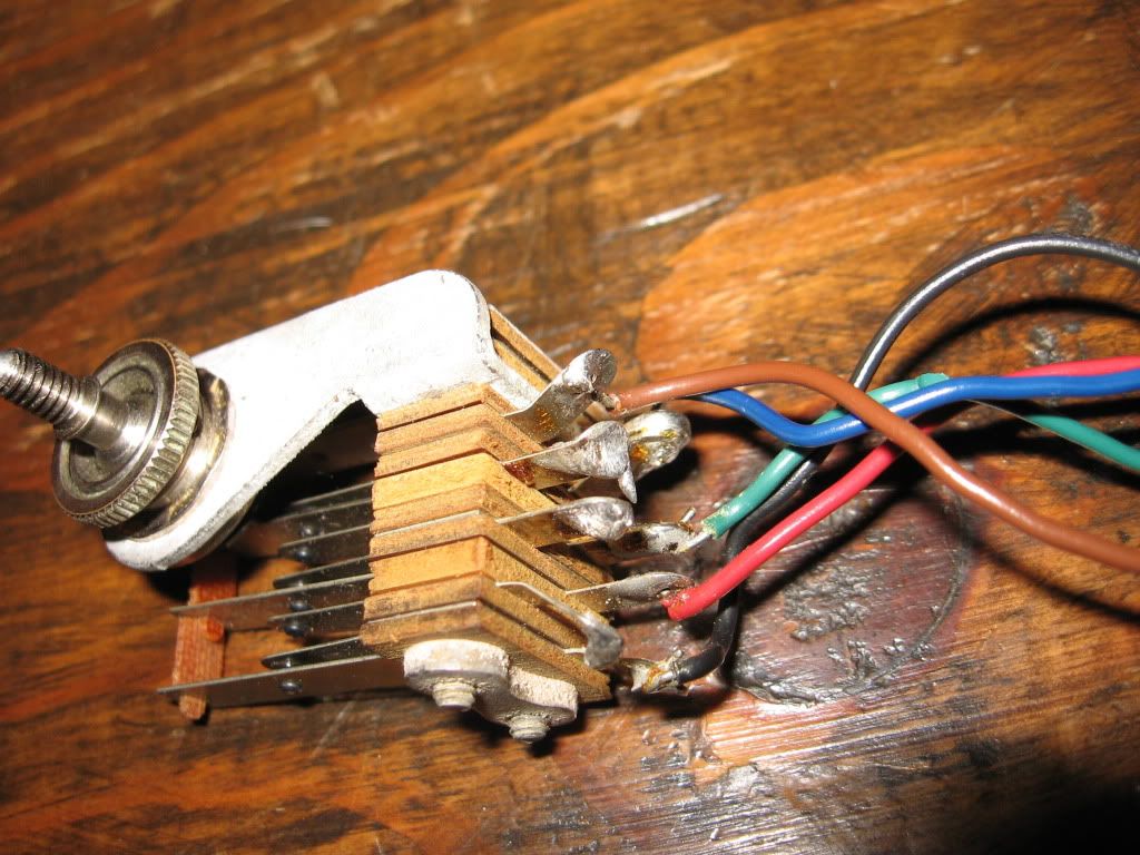 Gibson S1 wiring The Gear Page