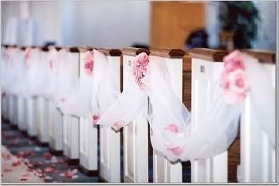 Church Wedding Decorations Pictures on Church Wedding Pew Decorations Picture By Celebrationsdelite