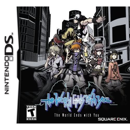 the world ends with you neku sakuraba. In this game, you play as Neku