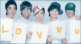 Love u Big Bang Pictures, Images and Photos
