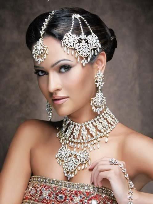 indian bridal makeup tips. Indian Bridal Makeup With