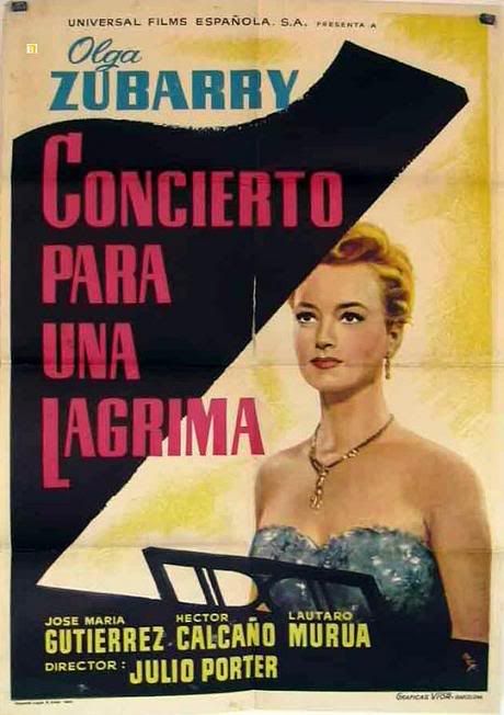 Concierto Para Una Lagrima [1955]