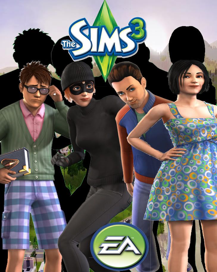 Sims 3 Jobs