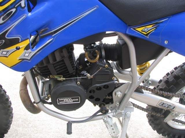 It's a 05' LEM LX4 It's a 05' LEM LX4
