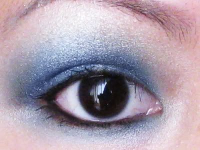 Blue Eye Makeup Tutorial. Email. Written by ebeautyblog on