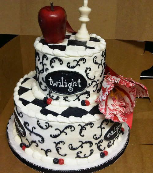 Cake Twilight