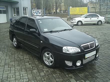 chery a160