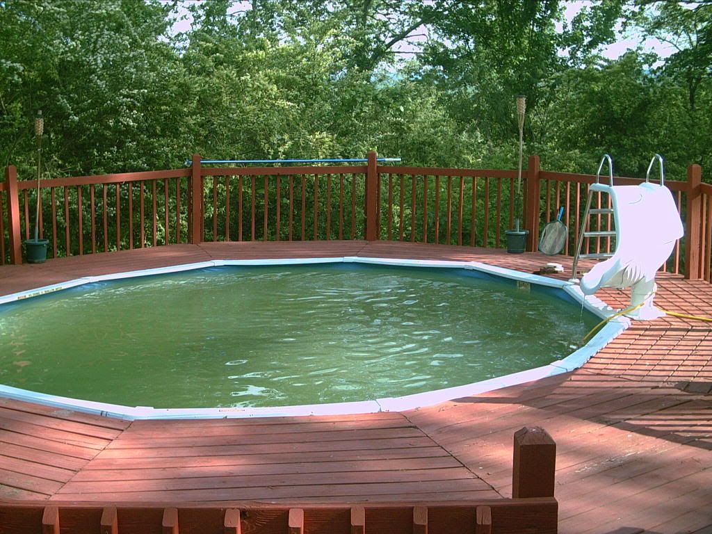 Green Pool