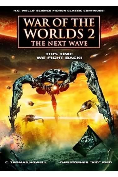 war of the worlds 2 the next wave. War Of The Worlds 2: The Next