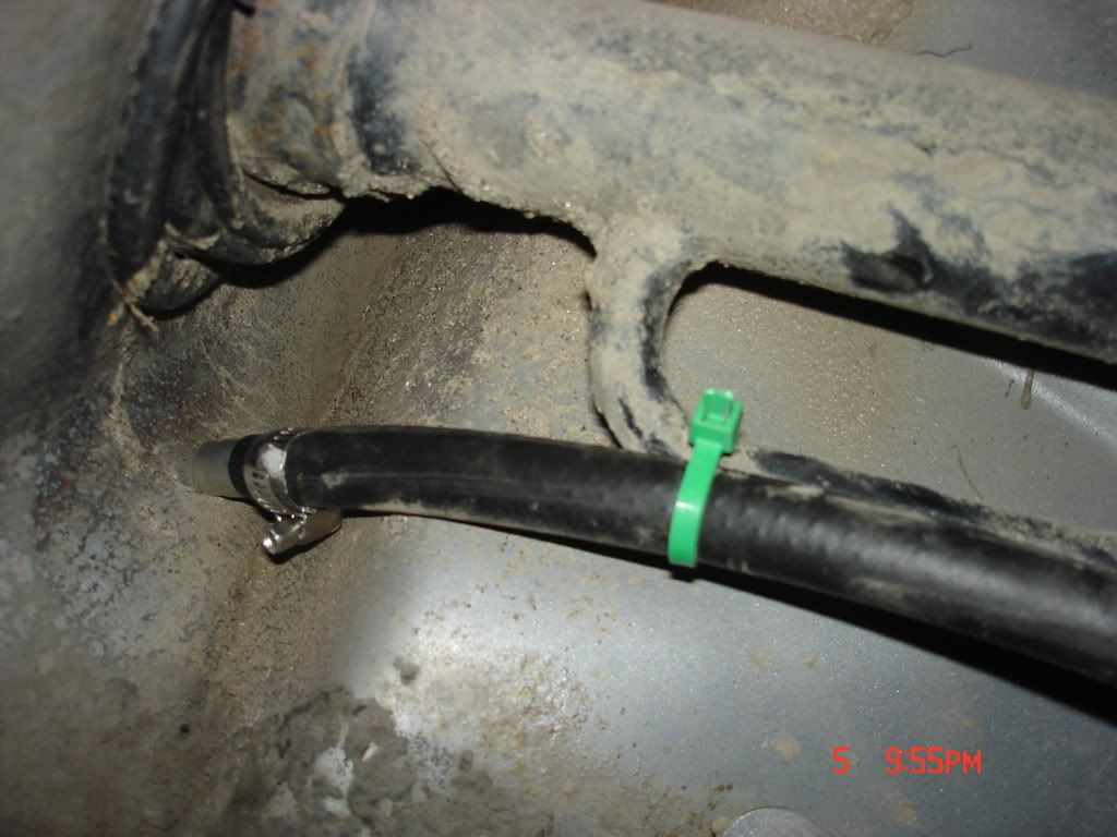 Rear Diff Breather Mod For 2nd Gen Toyota 4Runner Forum Largest