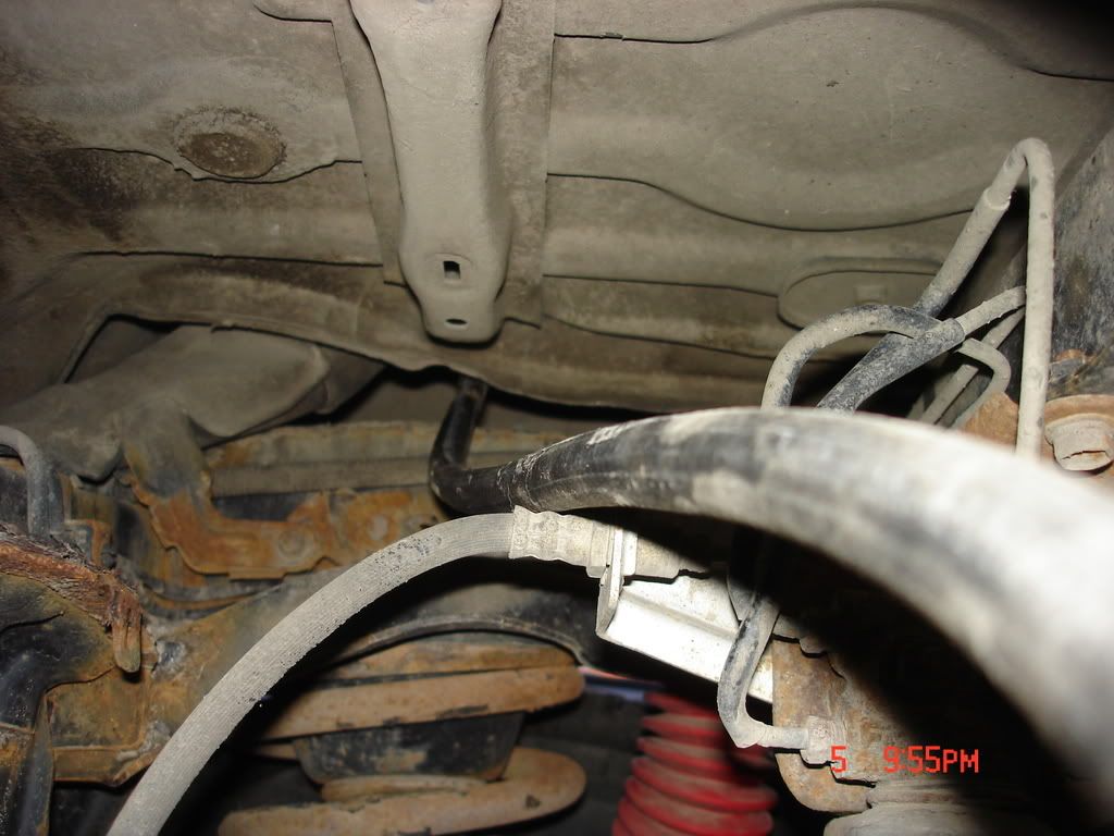 Rear Diff Breather Mod For 2nd Gen Toyota 4Runner Forum Largest