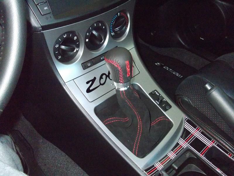 I want a shift boot 2004 to 2020 Mazda 3 Forum and Mazdaspeed 3 Forums